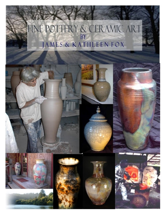 Le Ravi Pottery For many years we focused on Raku – riverpottery
